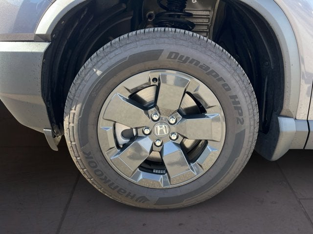 2026 Honda Passport Base