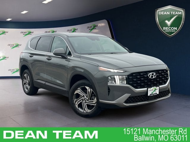 2021 Hyundai Santa Fe SE