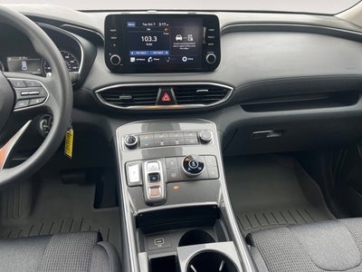 2021 Hyundai Santa Fe SE