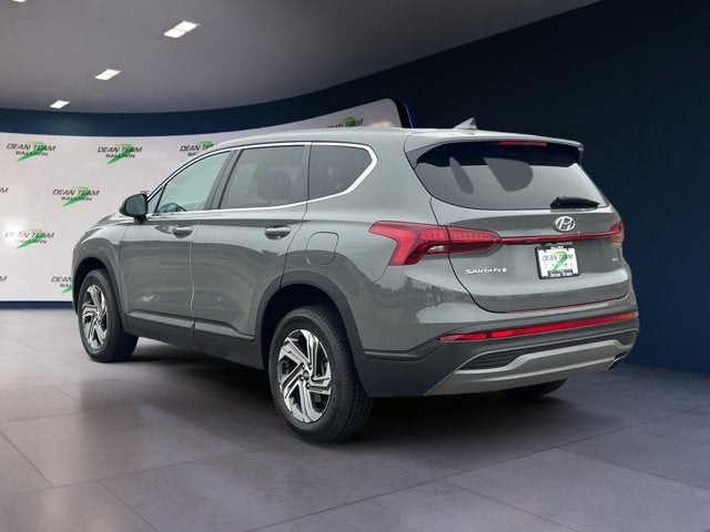 2021 Hyundai Santa Fe SE