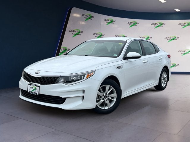2017 Kia Optima LX