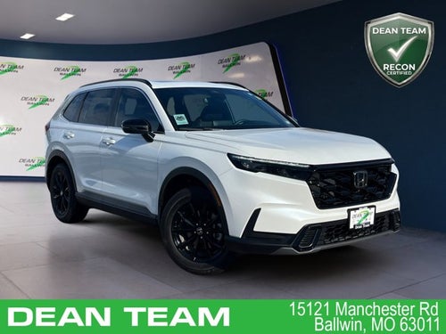 2025 Honda CR-V Hybrid Sport
