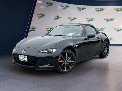 2024 Mazda Mazda MX-5 Miata Grand Touring