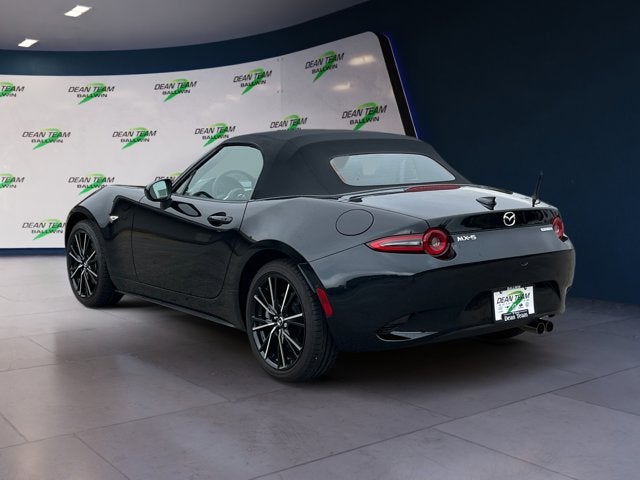 2024 Mazda Mazda MX-5 Miata Grand Touring
