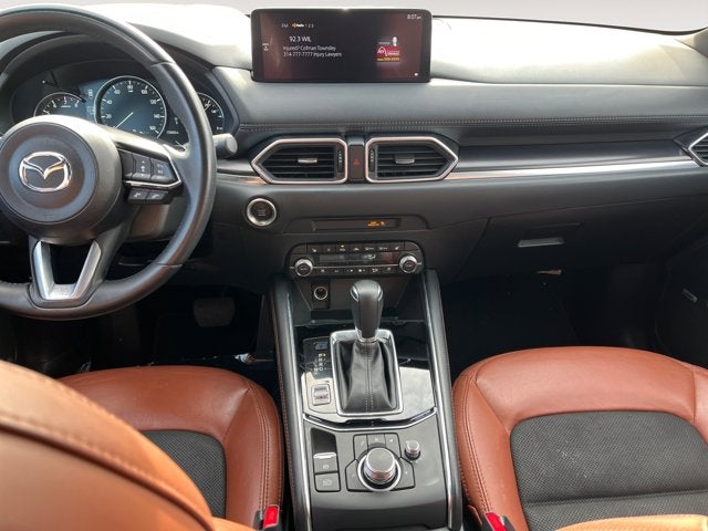 2024 Mazda Mazda CX-5 2.5 Carbon Turbo