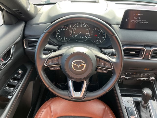 2024 Mazda Mazda CX-5 2.5 Carbon Turbo