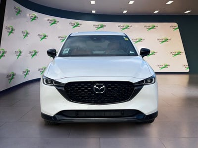 2024 Mazda Mazda CX-5 2.5 Carbon Turbo