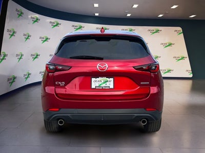 2023 Mazda Mazda CX-5 2.5 S Preferred Package