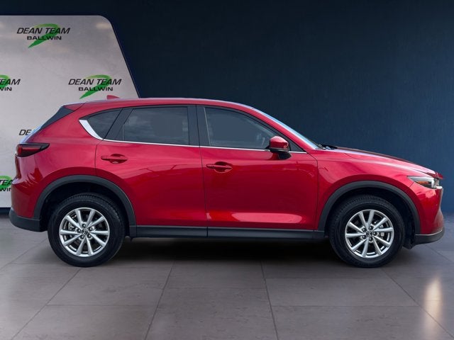 2023 Mazda Mazda CX-5 2.5 S Preferred Package