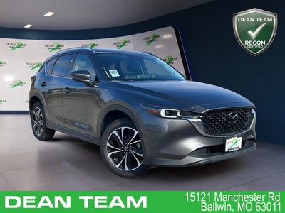 2023 Mazda Mazda CX-5 2.5 S Premium Package