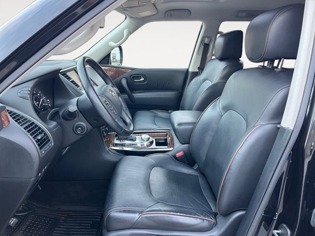 2020 Nissan Armada Platinum