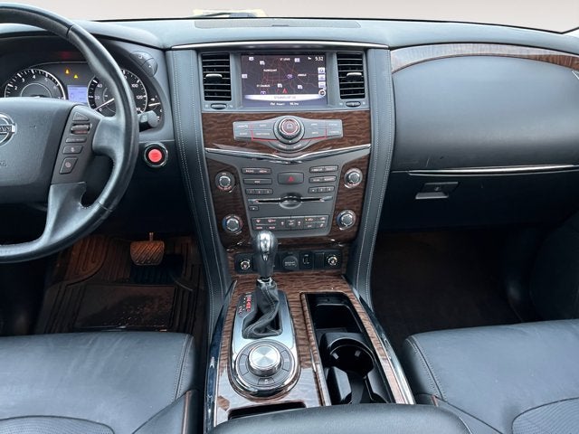 2020 Nissan Armada Platinum