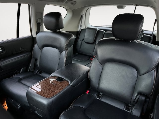 2020 Nissan Armada Platinum