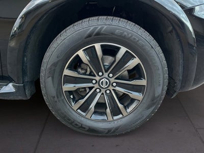 2020 Nissan Armada Platinum