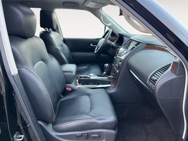 2020 Nissan Armada Platinum