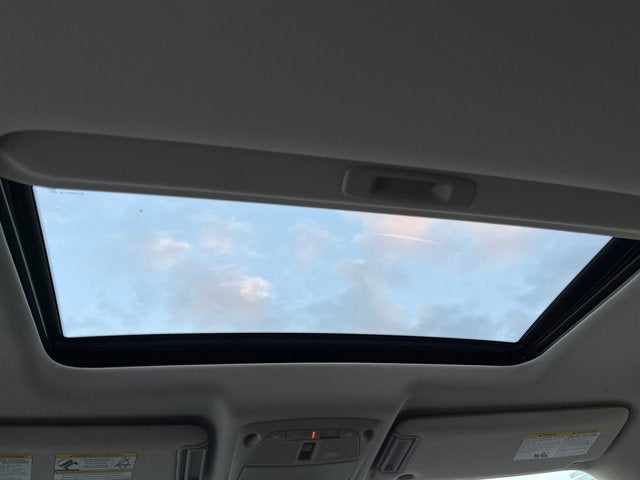 2020 Nissan Armada Platinum