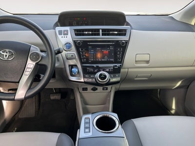 2017 Toyota Prius v Two