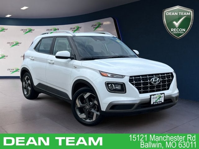 2024 Hyundai Venue SEL