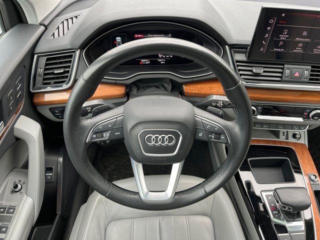 2022 Audi Q5 S line Premium Plus