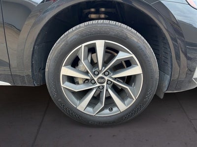 2022 Audi Q5 S line Premium Plus