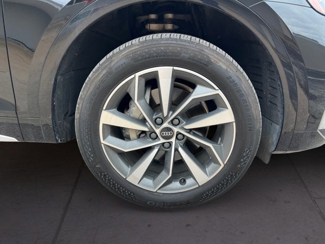 2022 Audi Q5 S line Premium Plus