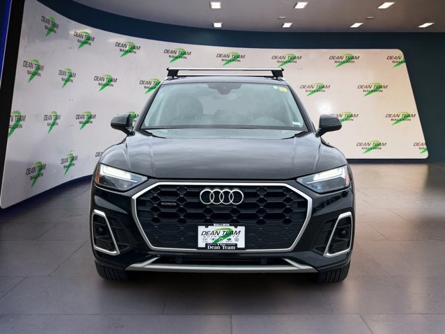2022 Audi Q5 S line Premium Plus
