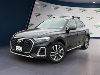 2022 Audi Q5 S line Premium Plus