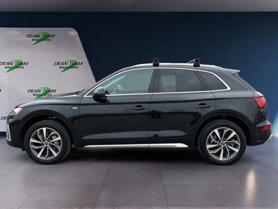 2022 Audi Q5 S line Premium Plus