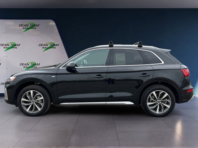 2022 Audi Q5 S line Premium Plus