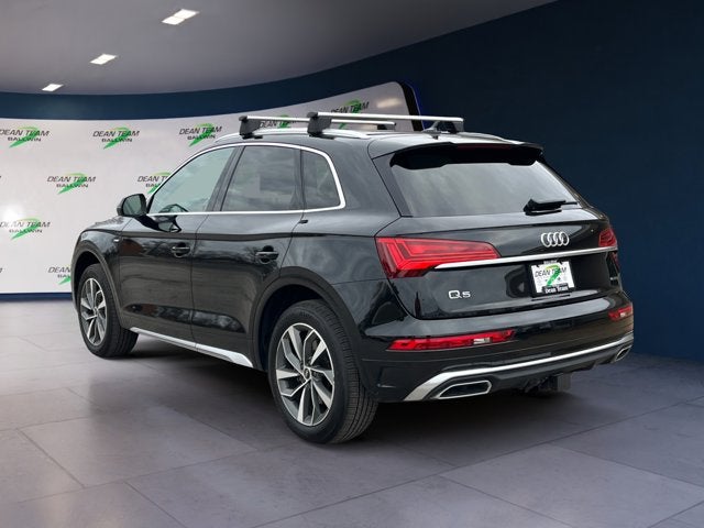 2022 Audi Q5 S line Premium Plus
