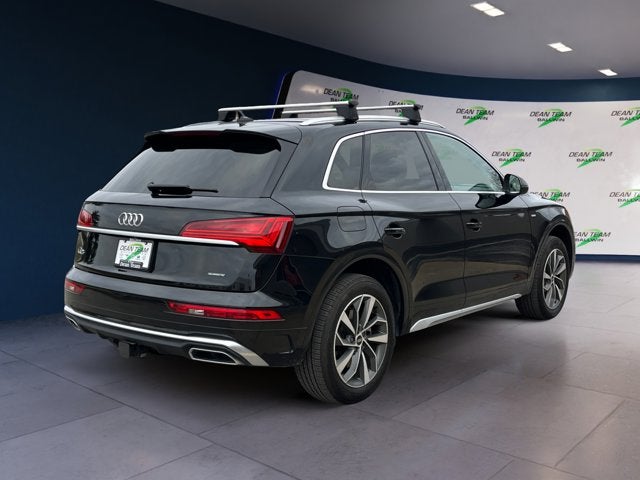 2022 Audi Q5 S line Premium Plus