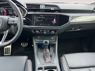 2025 Audi Q3 S line Premium Plus