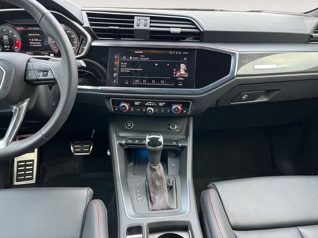 2025 Audi Q3 S line Premium Plus
