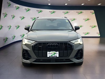 2025 Audi Q3 S line Premium Plus