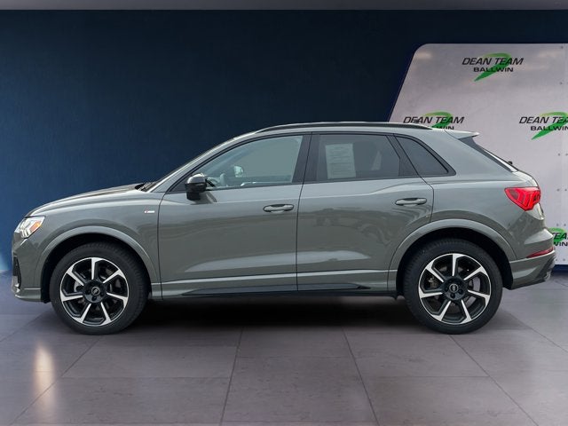 2025 Audi Q3 S line Premium Plus