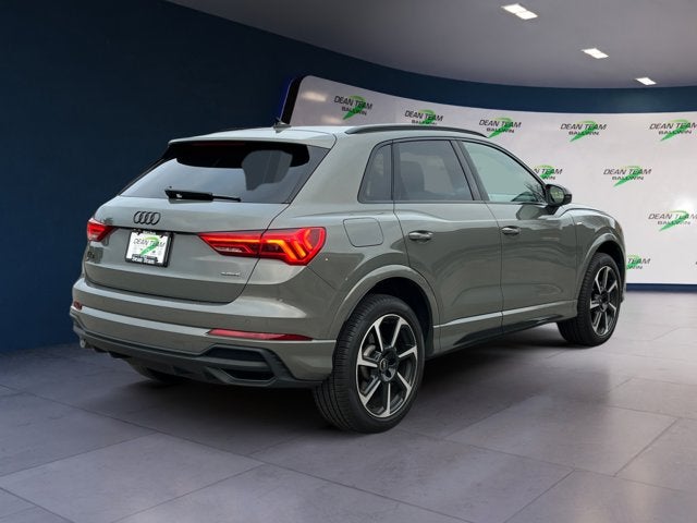 2025 Audi Q3 S line Premium Plus