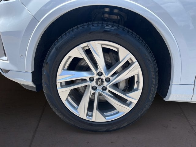 2022 Audi Q7 Premium Plus