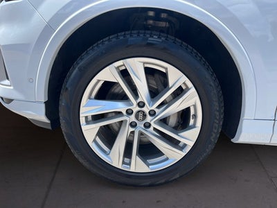 2022 Audi Q7 Premium Plus