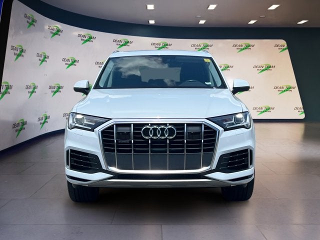 2022 Audi Q7 Premium Plus