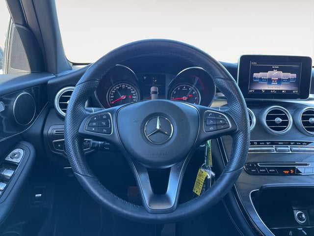 2018 Mercedes-Benz GLC GLC 300