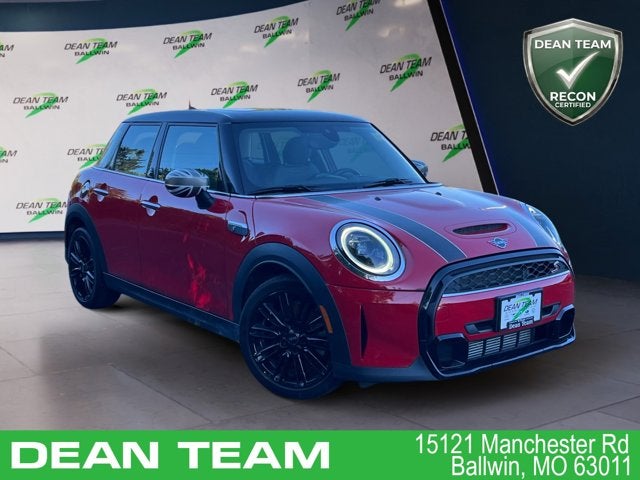 2022 MINI Hardtop 4 Door Cooper S