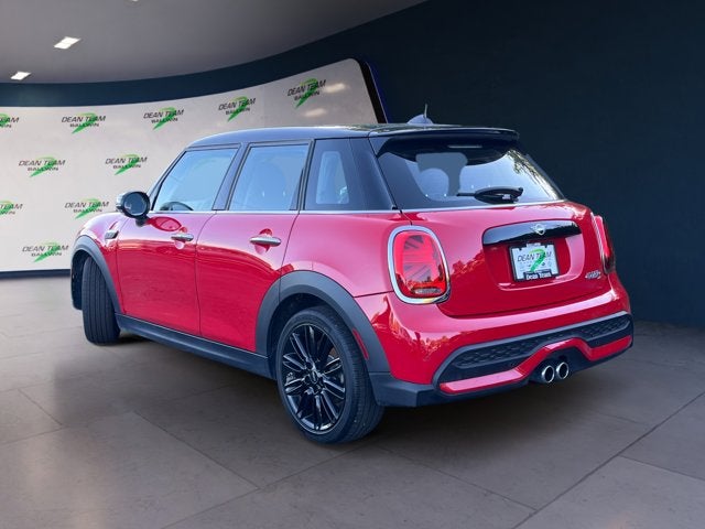 2022 MINI Hardtop 4 Door Cooper S