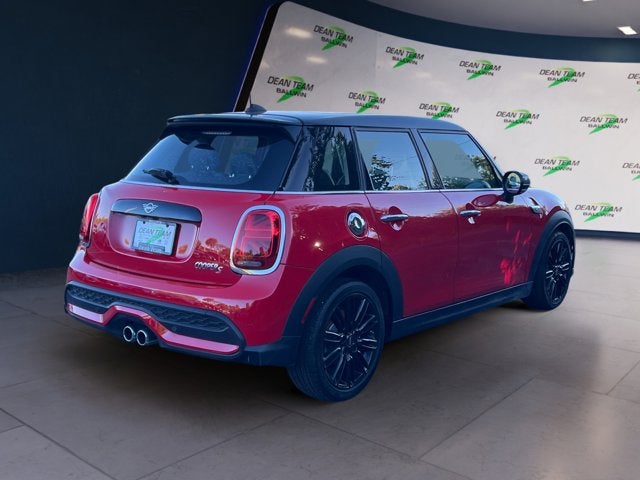 2022 MINI Hardtop 4 Door Cooper S