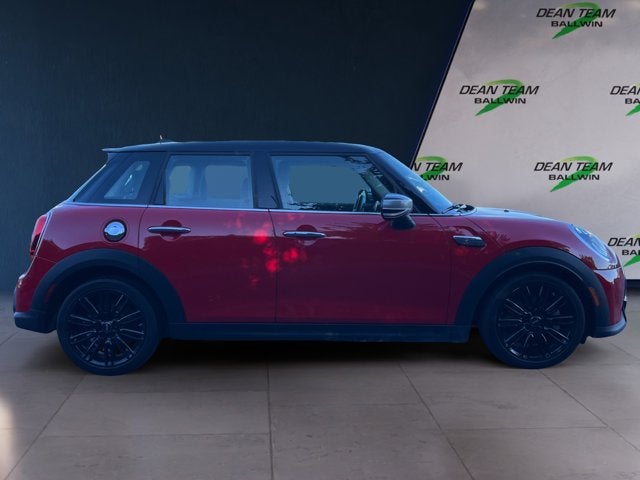 2022 MINI Hardtop 4 Door Cooper S