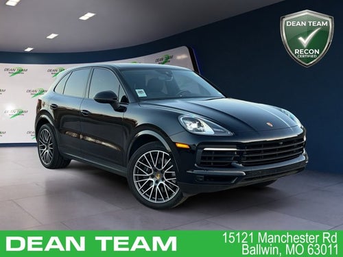 2021 Porsche Cayenne AWD