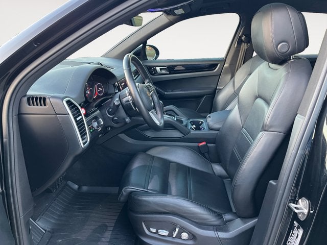 2021 Porsche Cayenne AWD