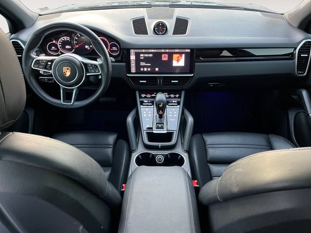 2021 Porsche Cayenne AWD