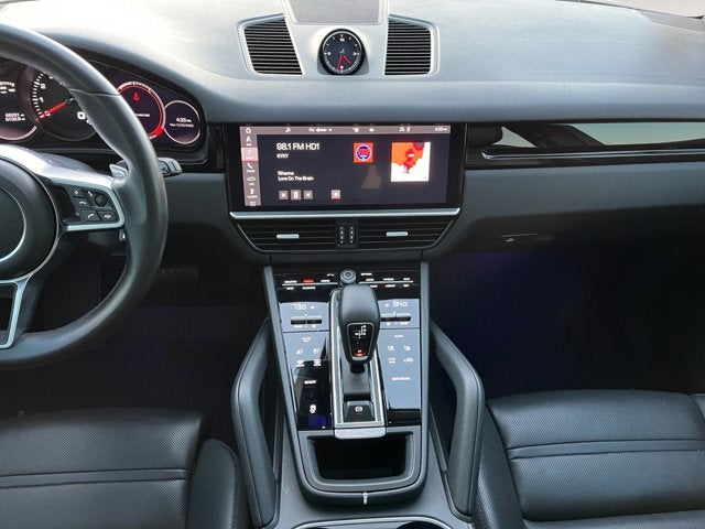 2021 Porsche Cayenne AWD