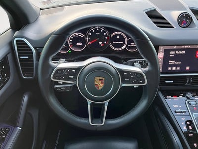 2021 Porsche Cayenne AWD