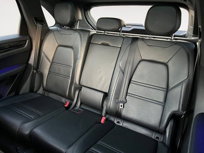2021 Porsche Cayenne AWD